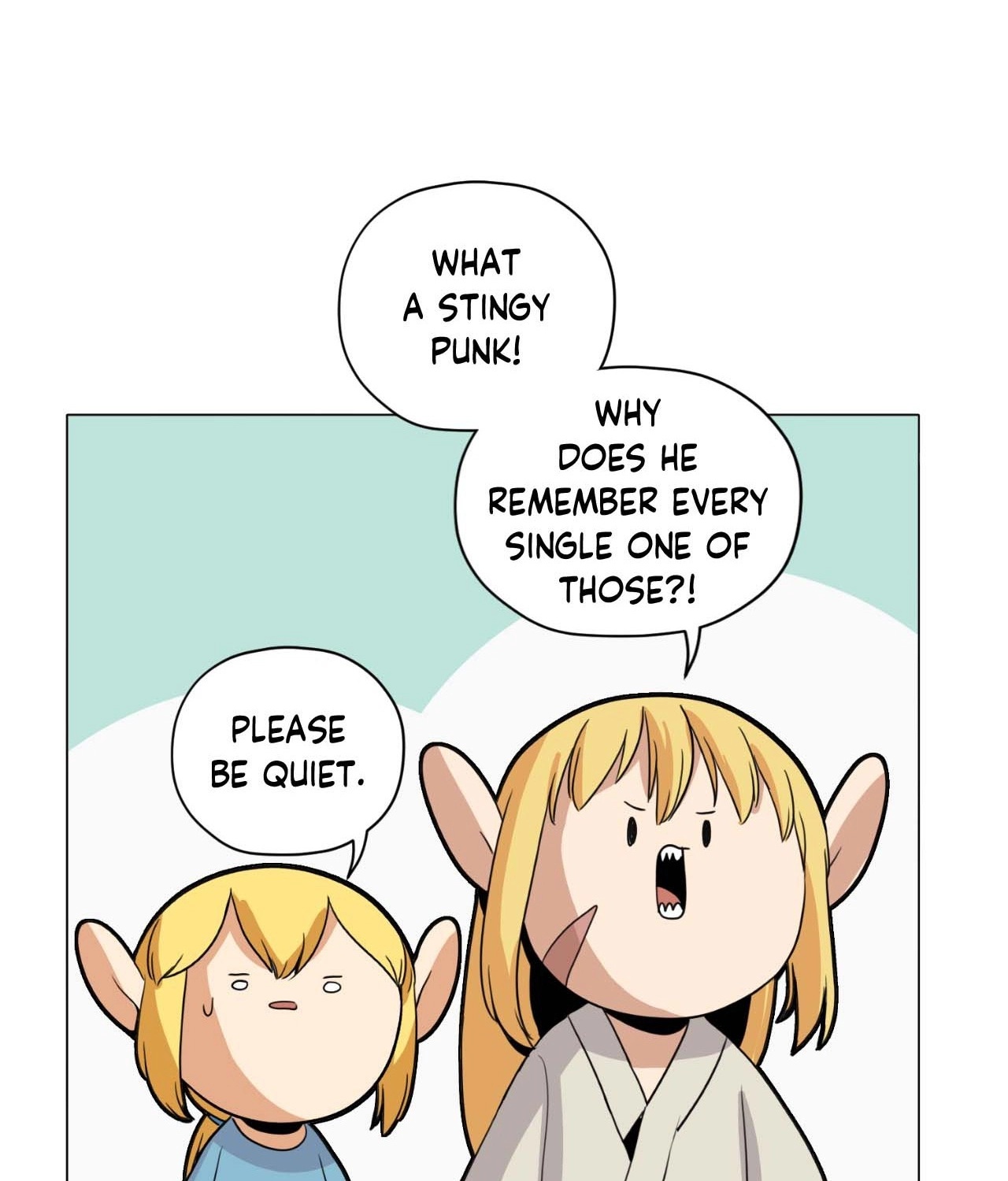 Seemingly Dark Chapter 130 page 52 - 