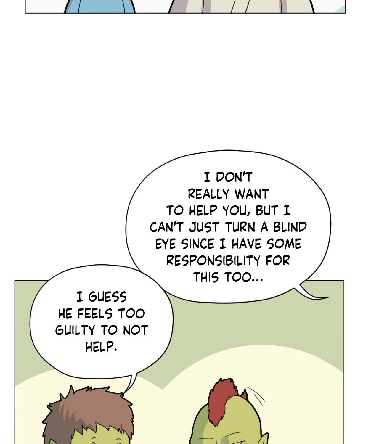 Seemingly Dark Chapter 130 page 53 - 
