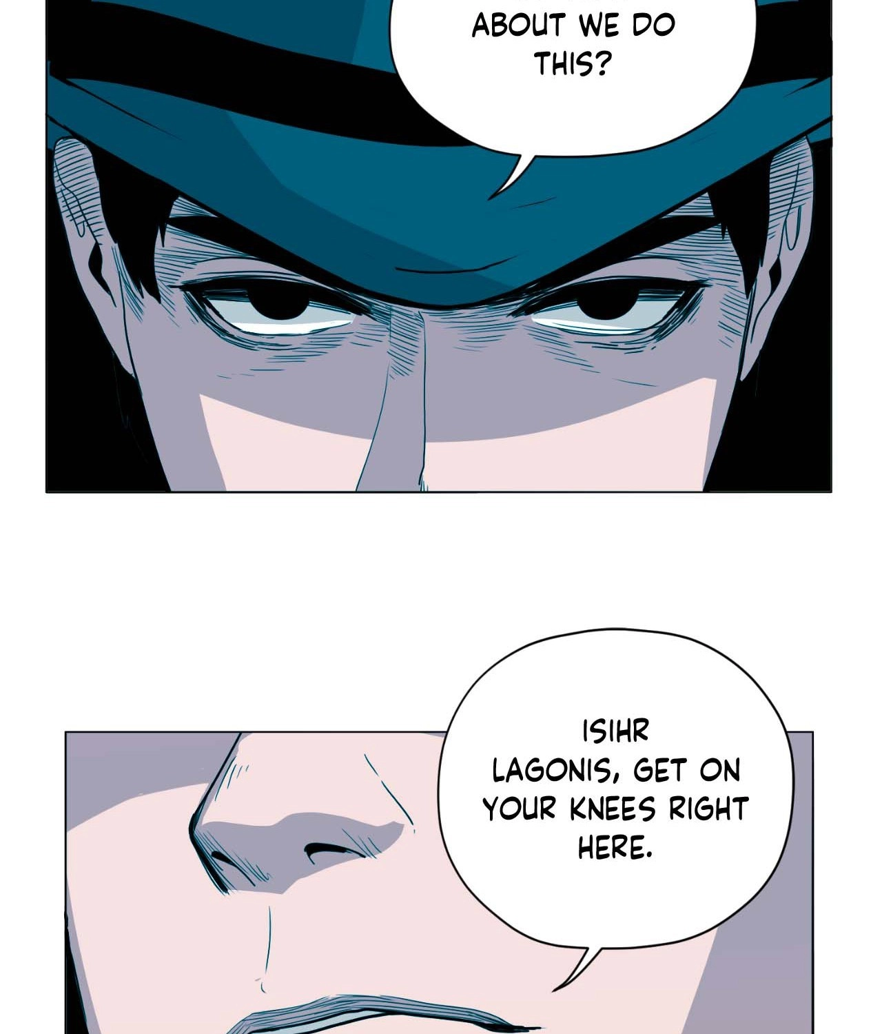 Seemingly Dark Chapter 130 page 55 - 