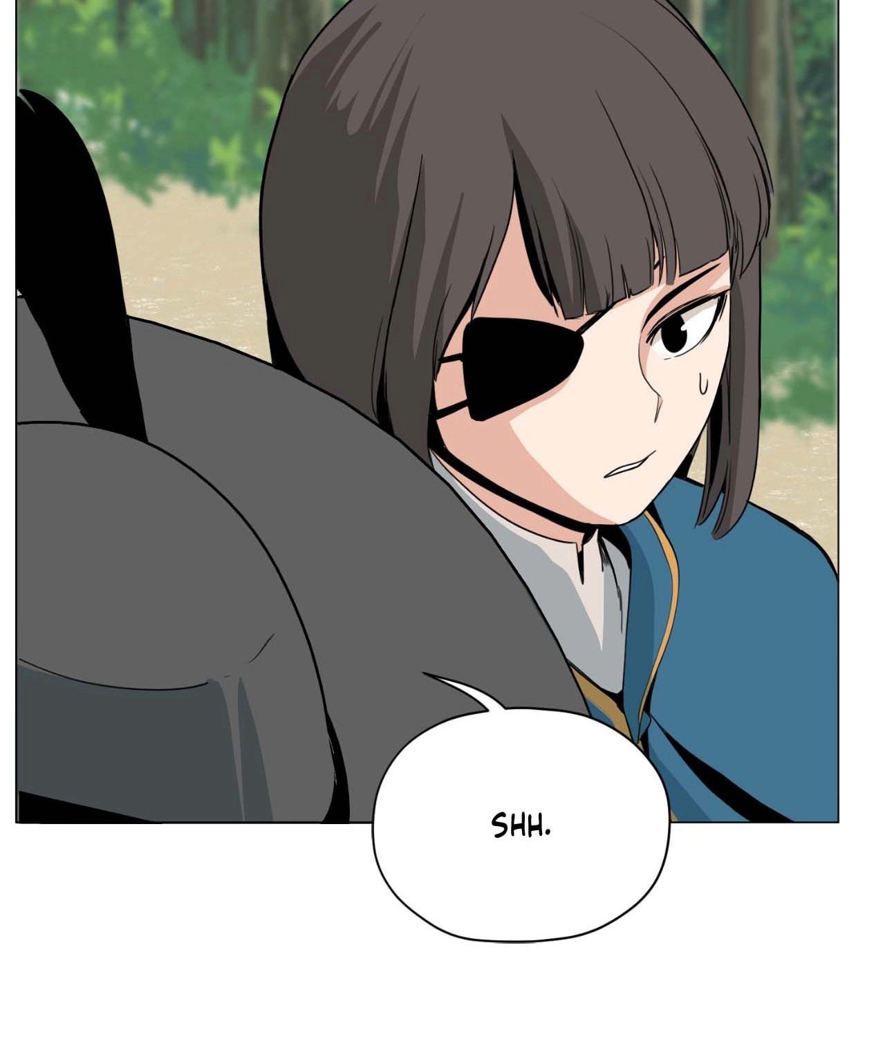 Seemingly Dark Chapter 130 page 57 - 