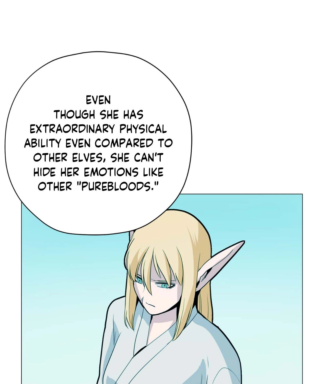 Seemingly Dark Chapter 130 page 58 - 