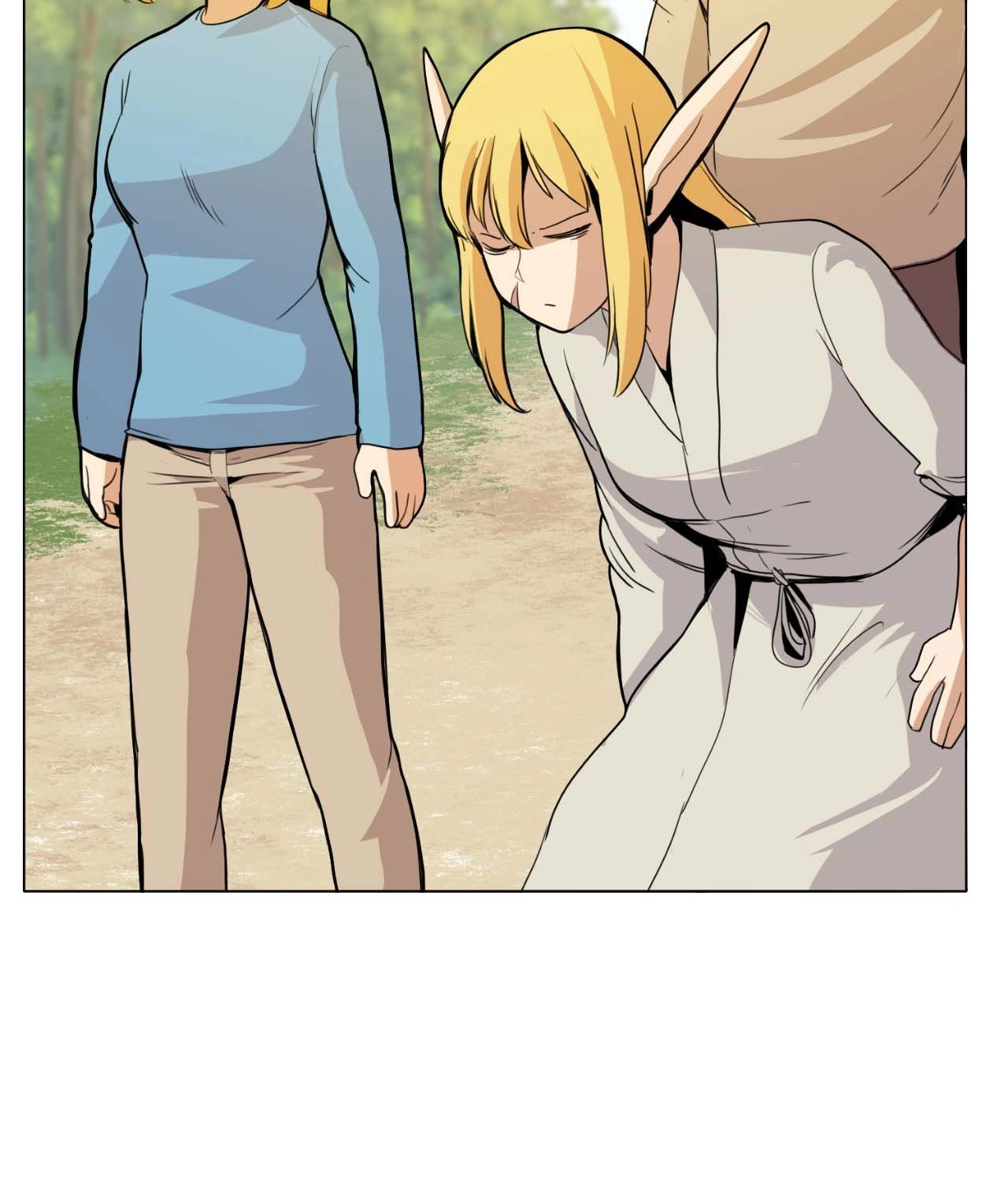 Seemingly Dark Chapter 130 page 62 - 