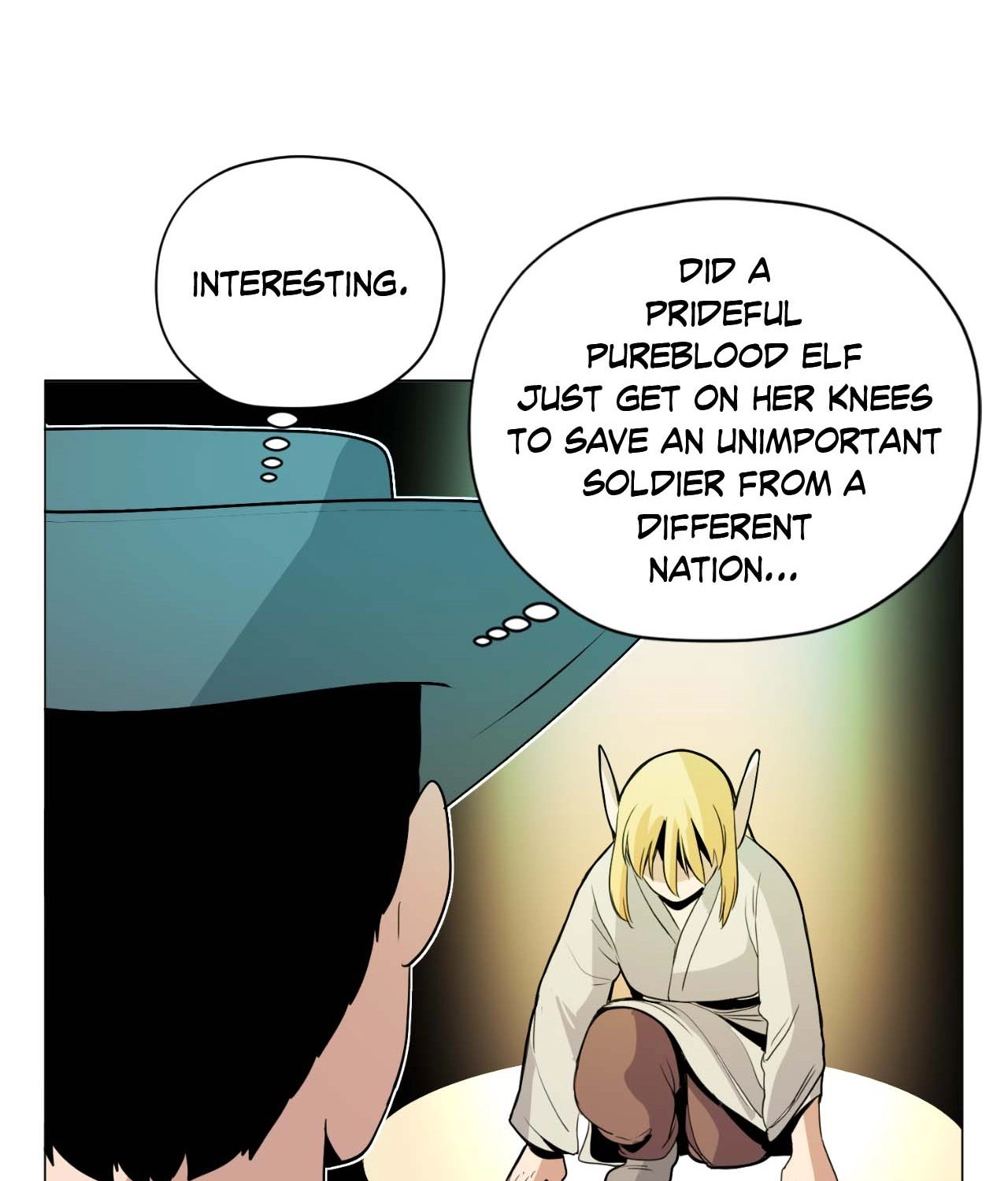 Seemingly Dark Chapter 130 page 63 - 