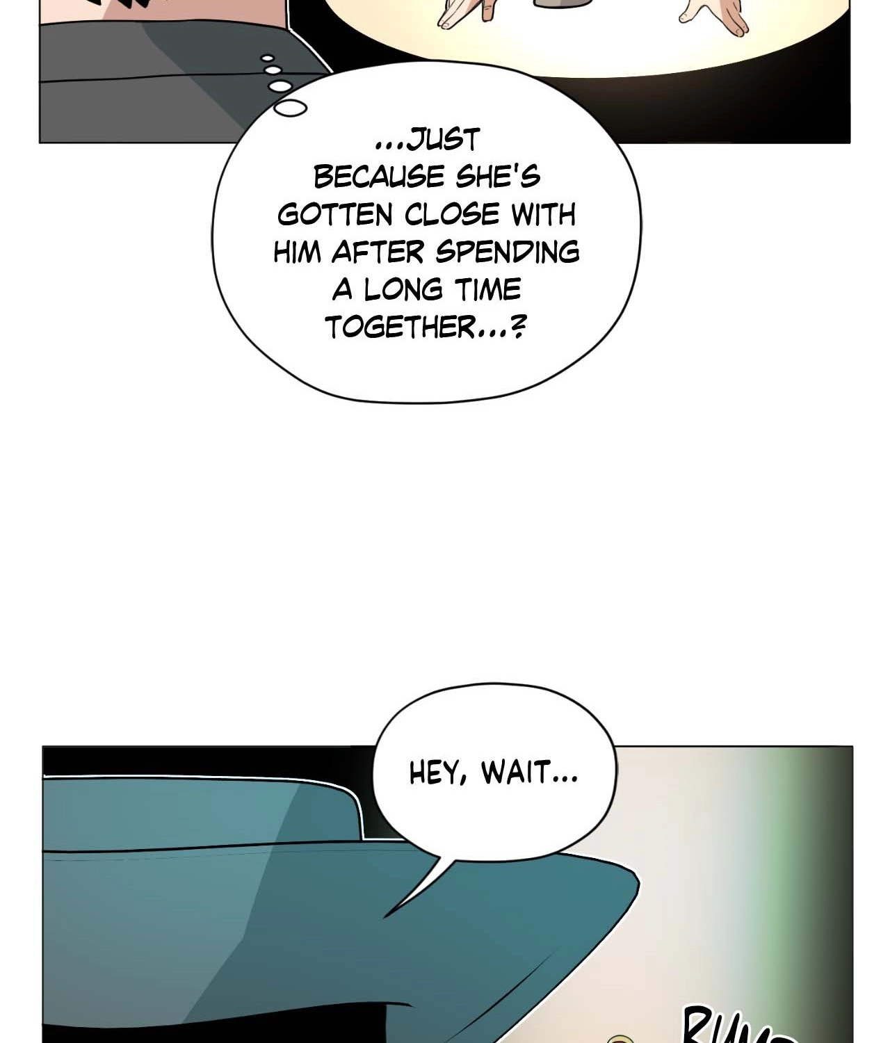 Seemingly Dark Chapter 130 page 64 - 