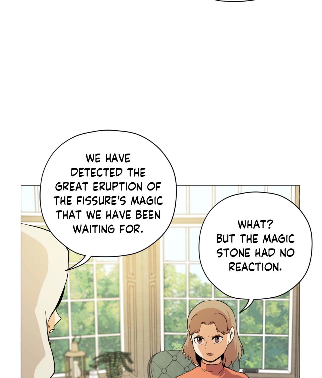 Seemingly Dark Chapter 130 page 8 - 