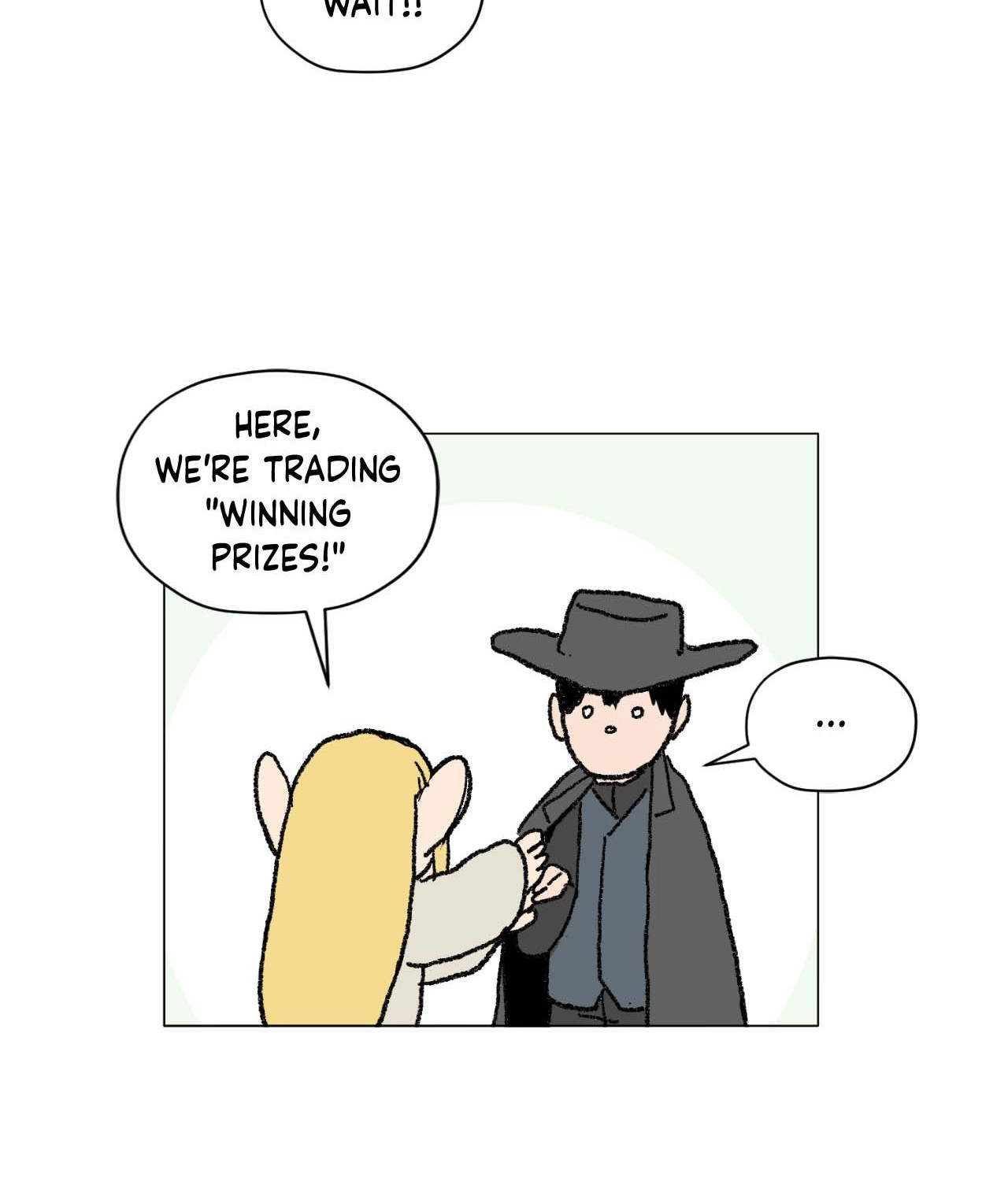 Seemingly Dark Chapter 130 page 71 - 