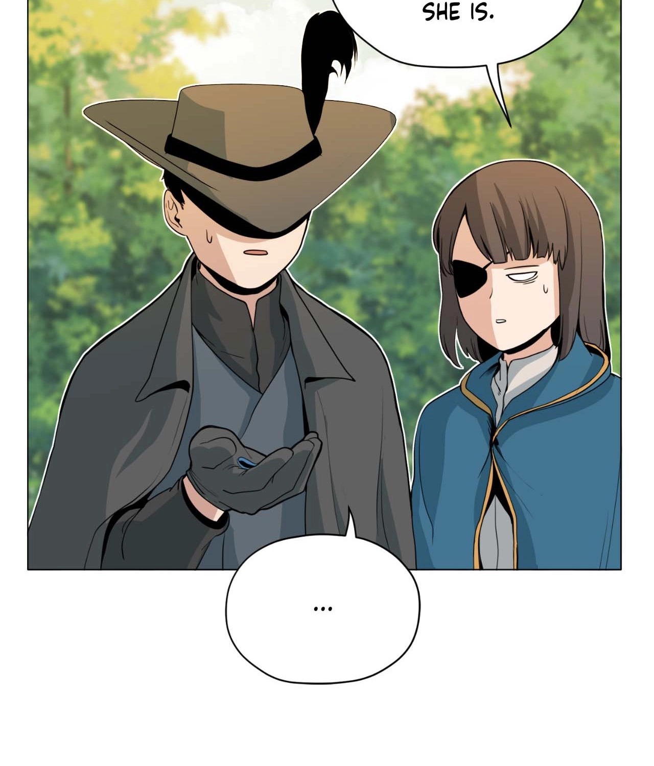 Seemingly Dark Chapter 130 page 74 - 
