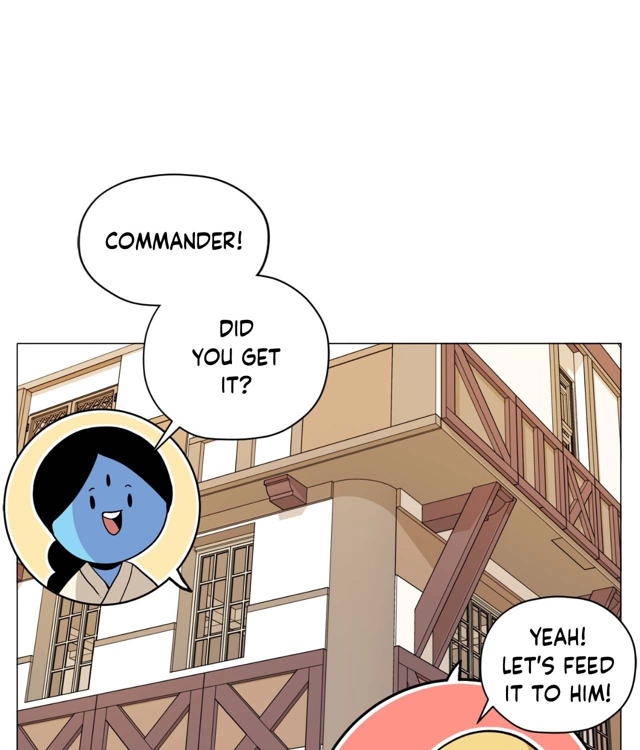 Seemingly Dark Chapter 130 page 75 - 