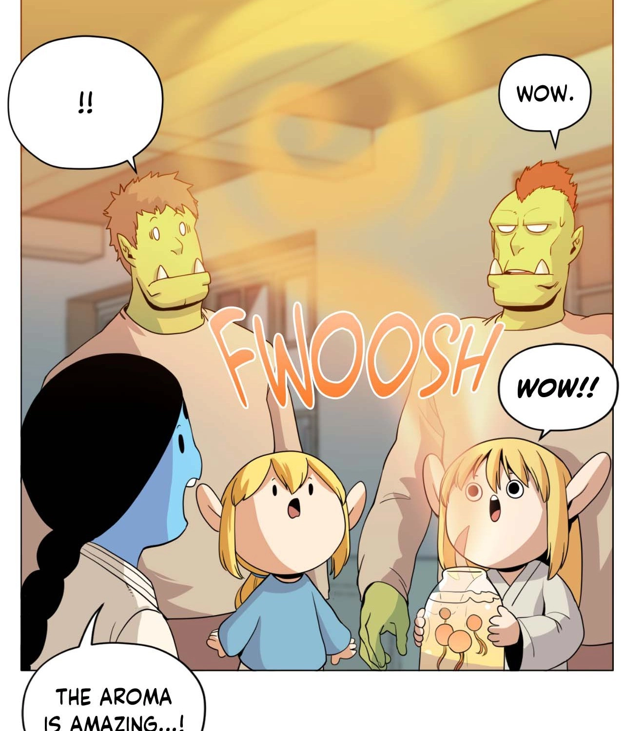 Seemingly Dark Chapter 130 page 78 - 