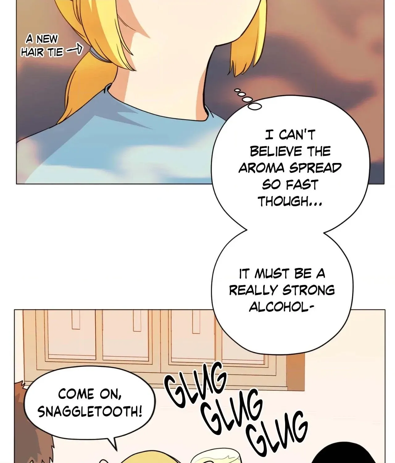 Seemingly Dark Chapter 130 page 80 - 