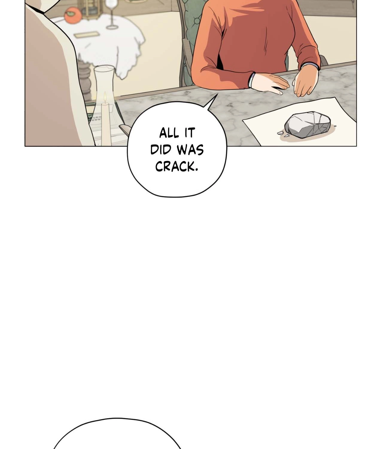 Seemingly Dark Chapter 130 page 9 - 