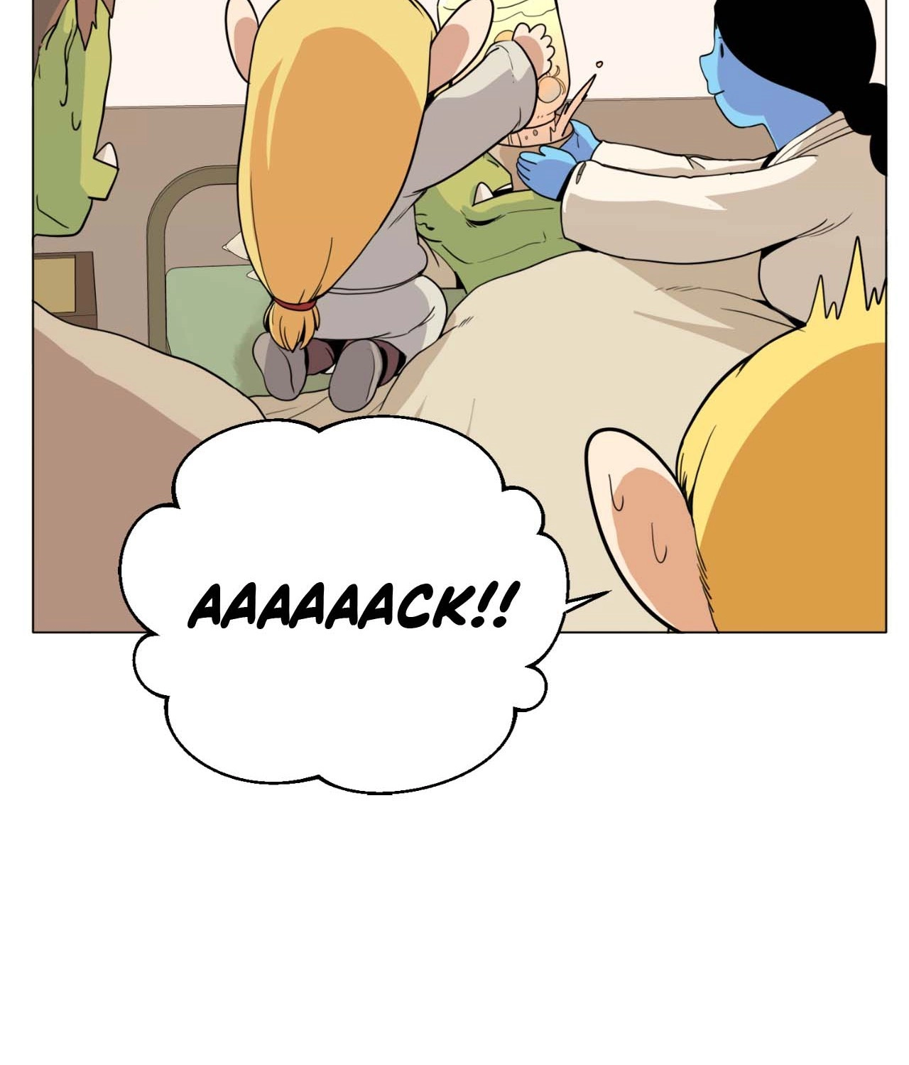 Seemingly Dark Chapter 130 page 81 - 