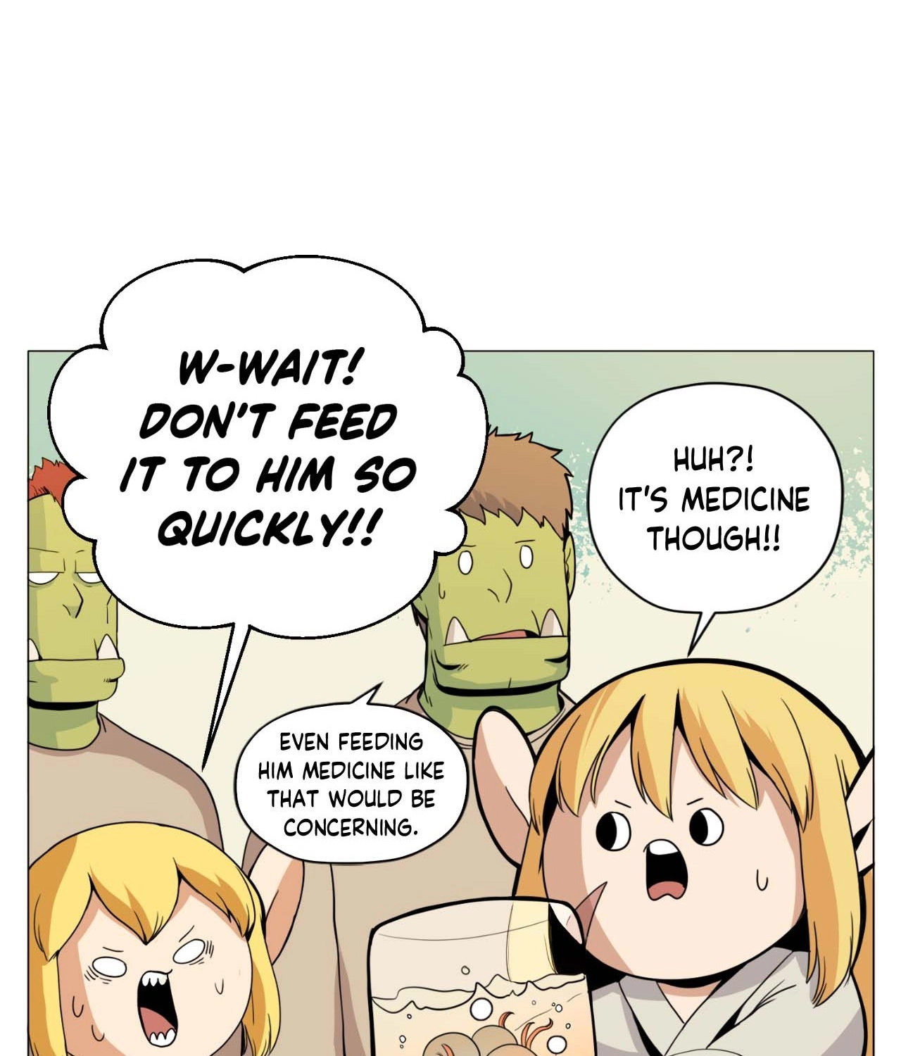 Seemingly Dark Chapter 130 page 82 - 