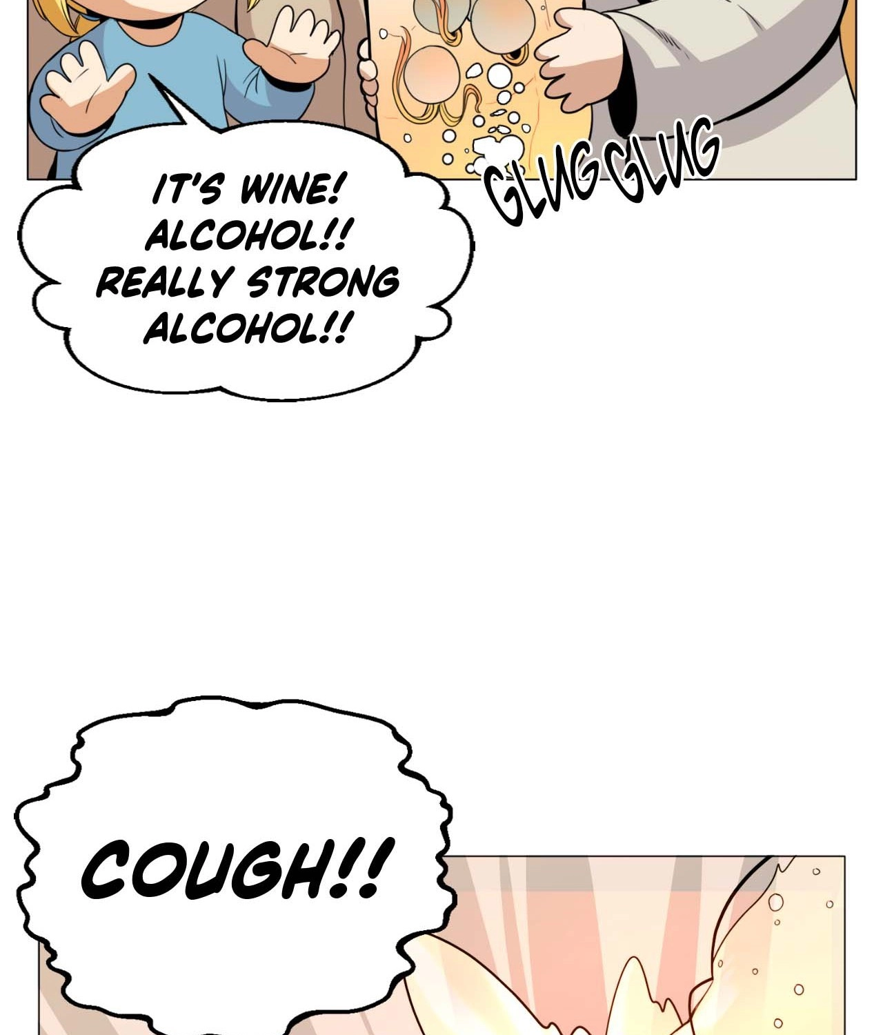 Seemingly Dark Chapter 130 page 83 - 