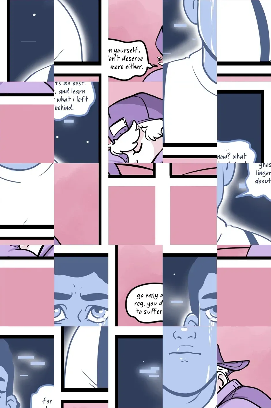 Seemingly Dark Chapter 131 page 7 - 