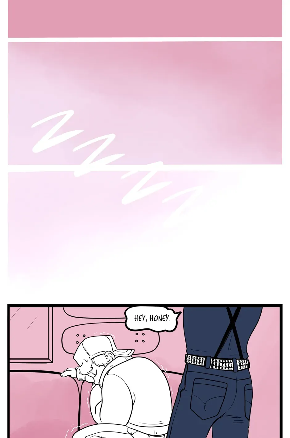 Seemingly Dark Chapter 131 page 8 - 
