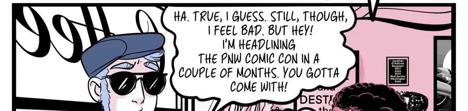 Seemingly Dark Chapter 132 page 2 - 