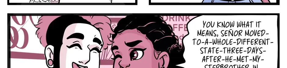 Seemingly Dark Chapter 132 page 4 - 