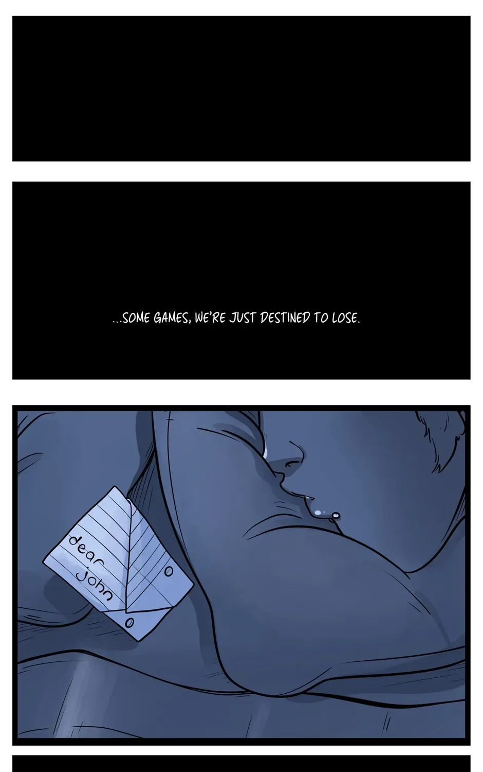 Seemingly Dark Chapter 133 page 13 - 