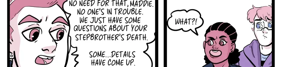 Seemingly Dark Chapter 133 page 4 - 