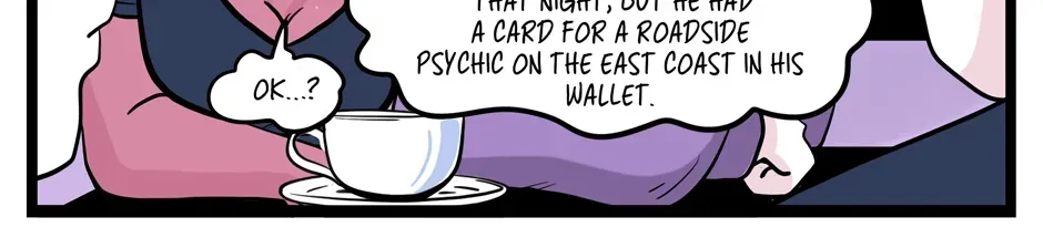 Seemingly Dark Chapter 133 page 6 - 