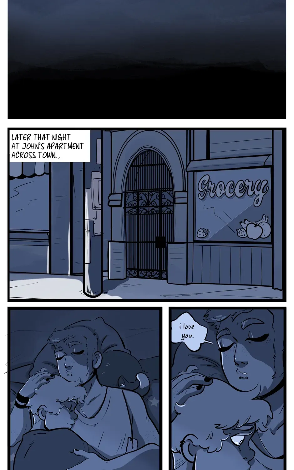 Seemingly Dark Chapter 133 page 9 - 