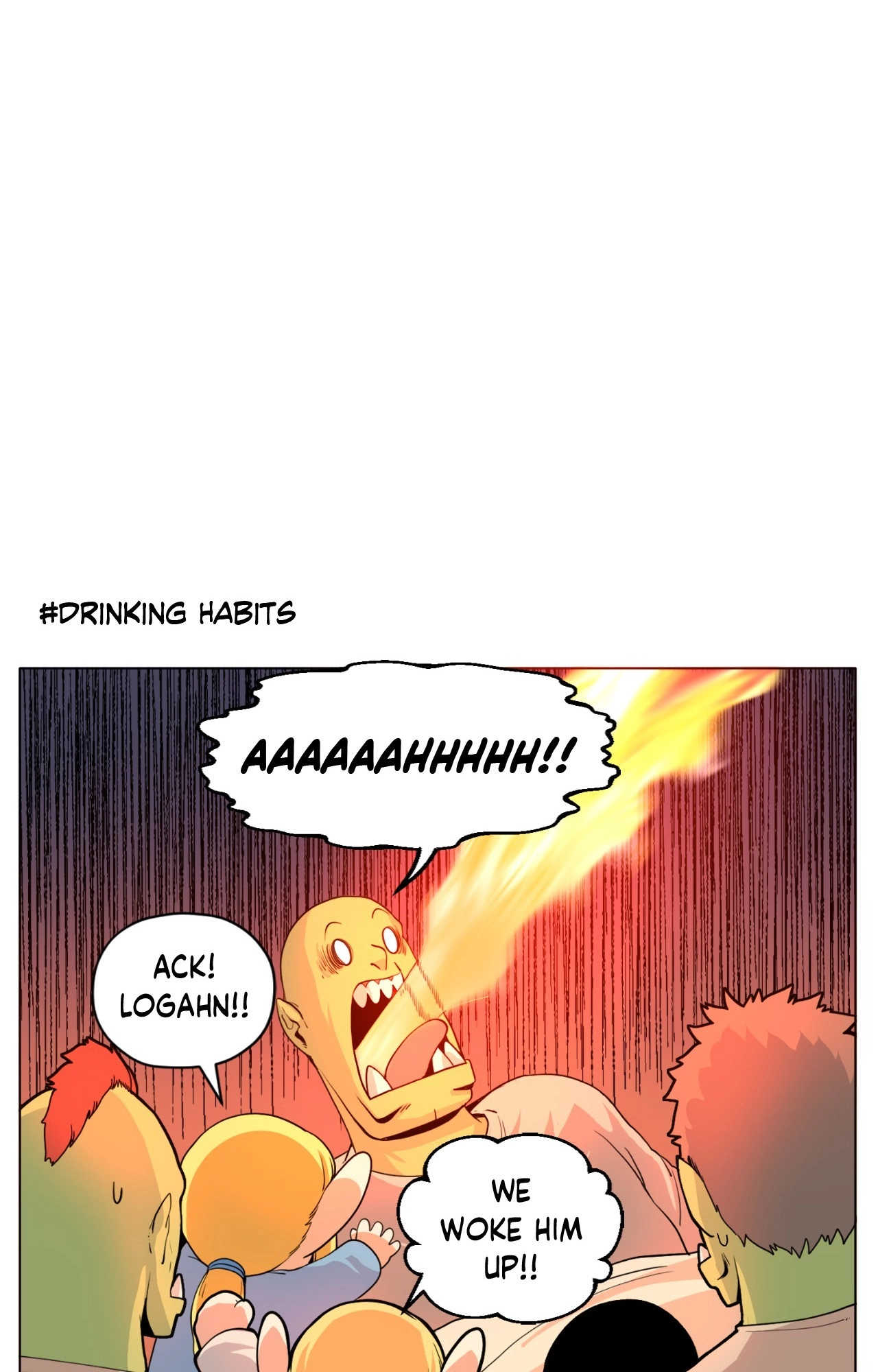 Seemingly Dark Chapter 134 page 2 - 
