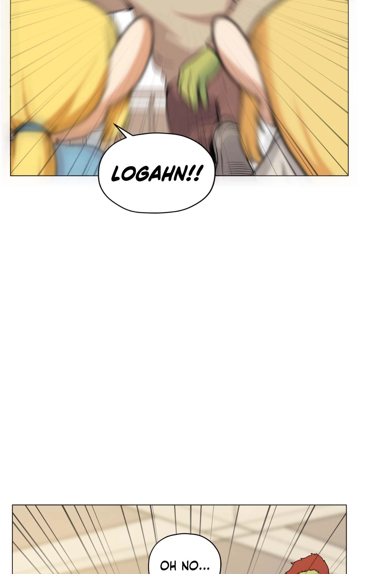Seemingly Dark Chapter 134 page 11 - 