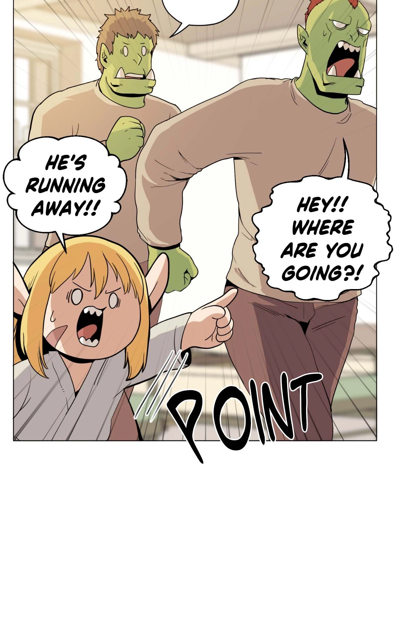 Seemingly Dark Chapter 134 page 12 - 