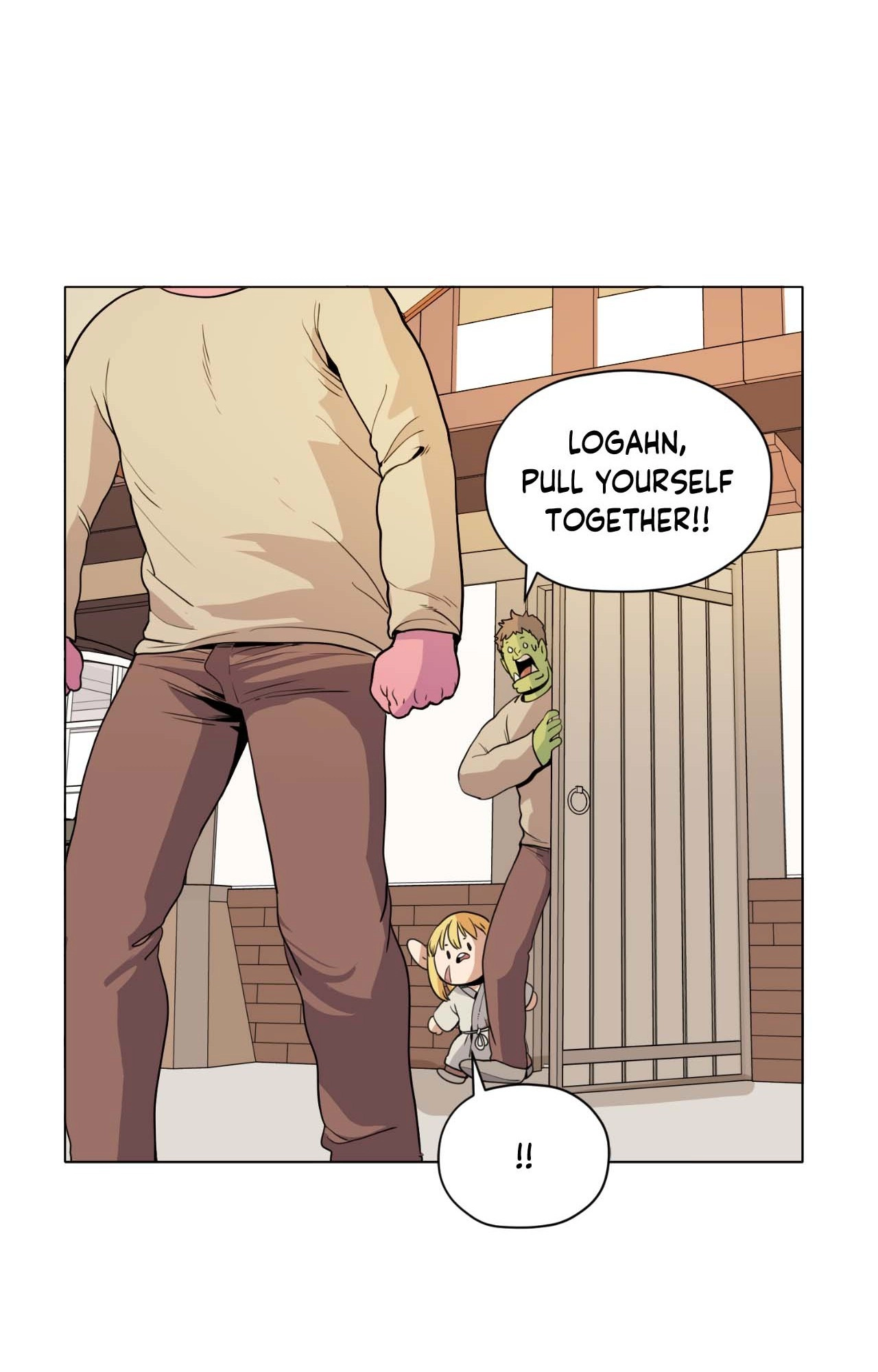 Seemingly Dark Chapter 134 page 13 - 