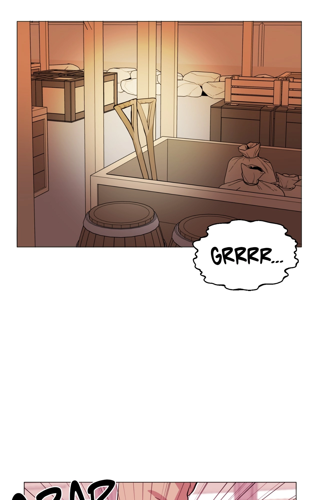 Seemingly Dark Chapter 134 page 15 - 