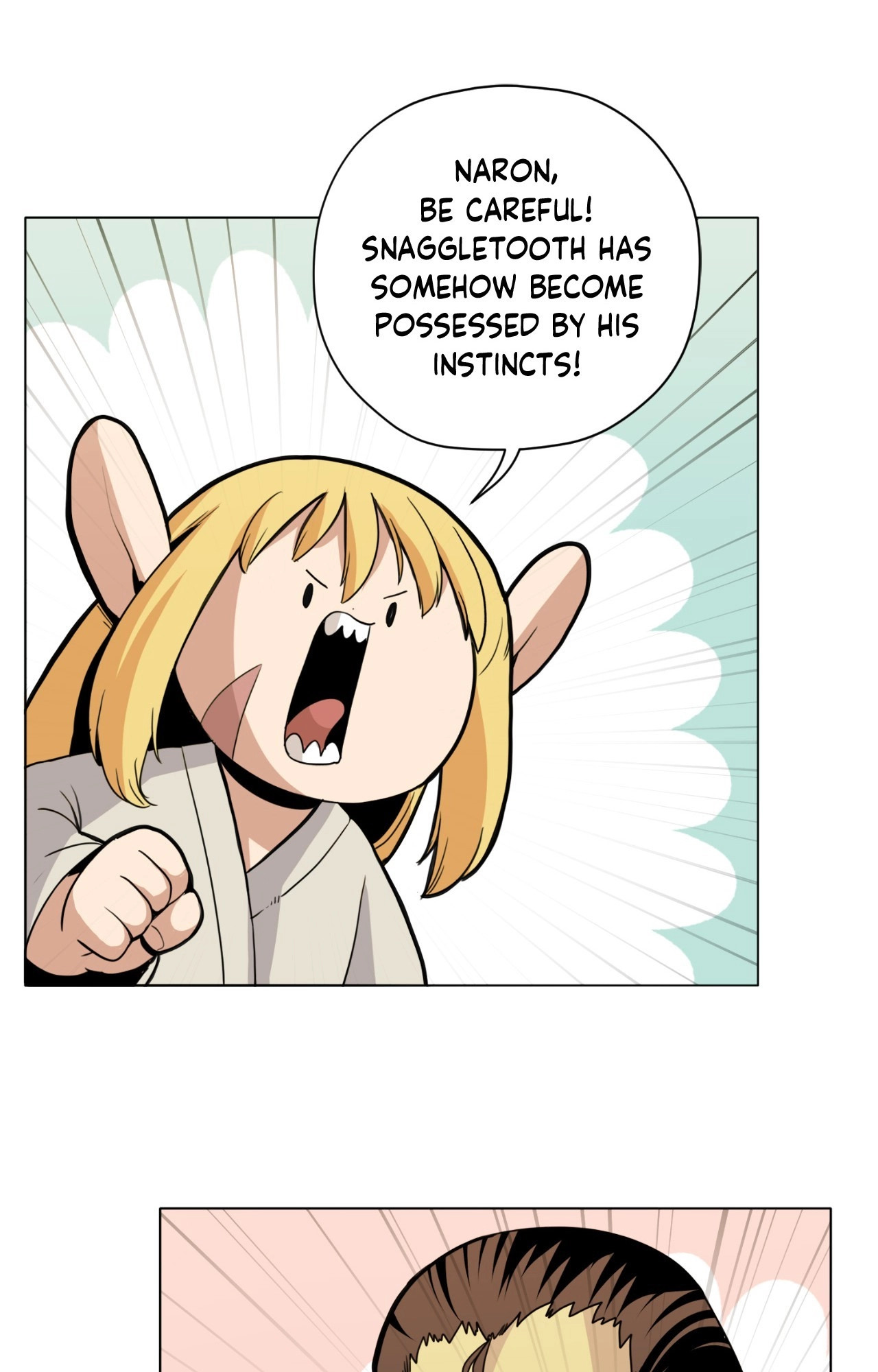 Seemingly Dark Chapter 134 page 23 - 