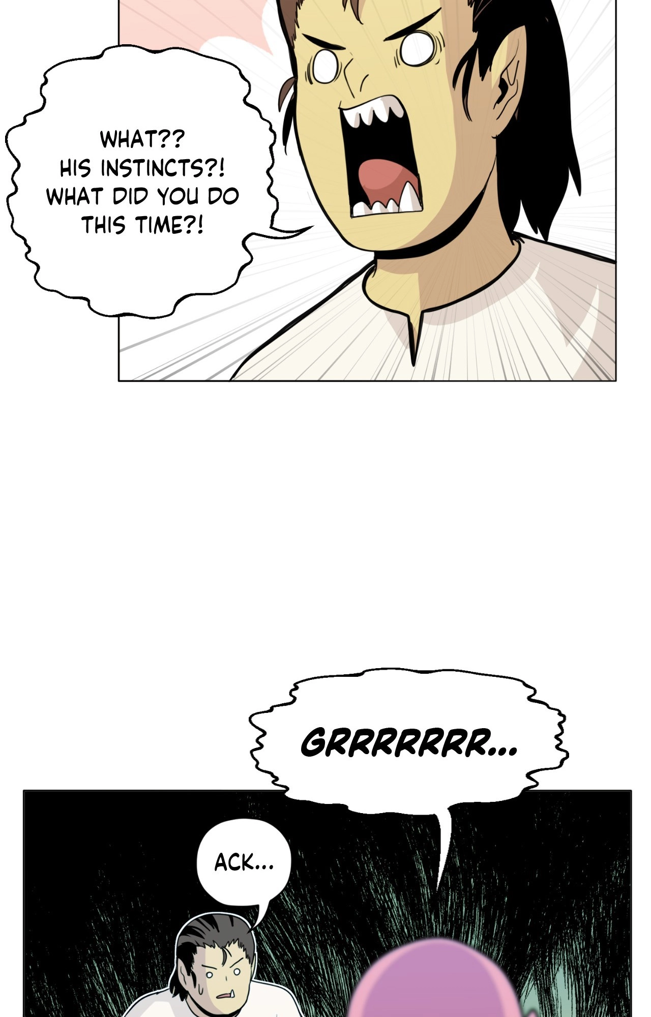 Seemingly Dark Chapter 134 page 24 - 