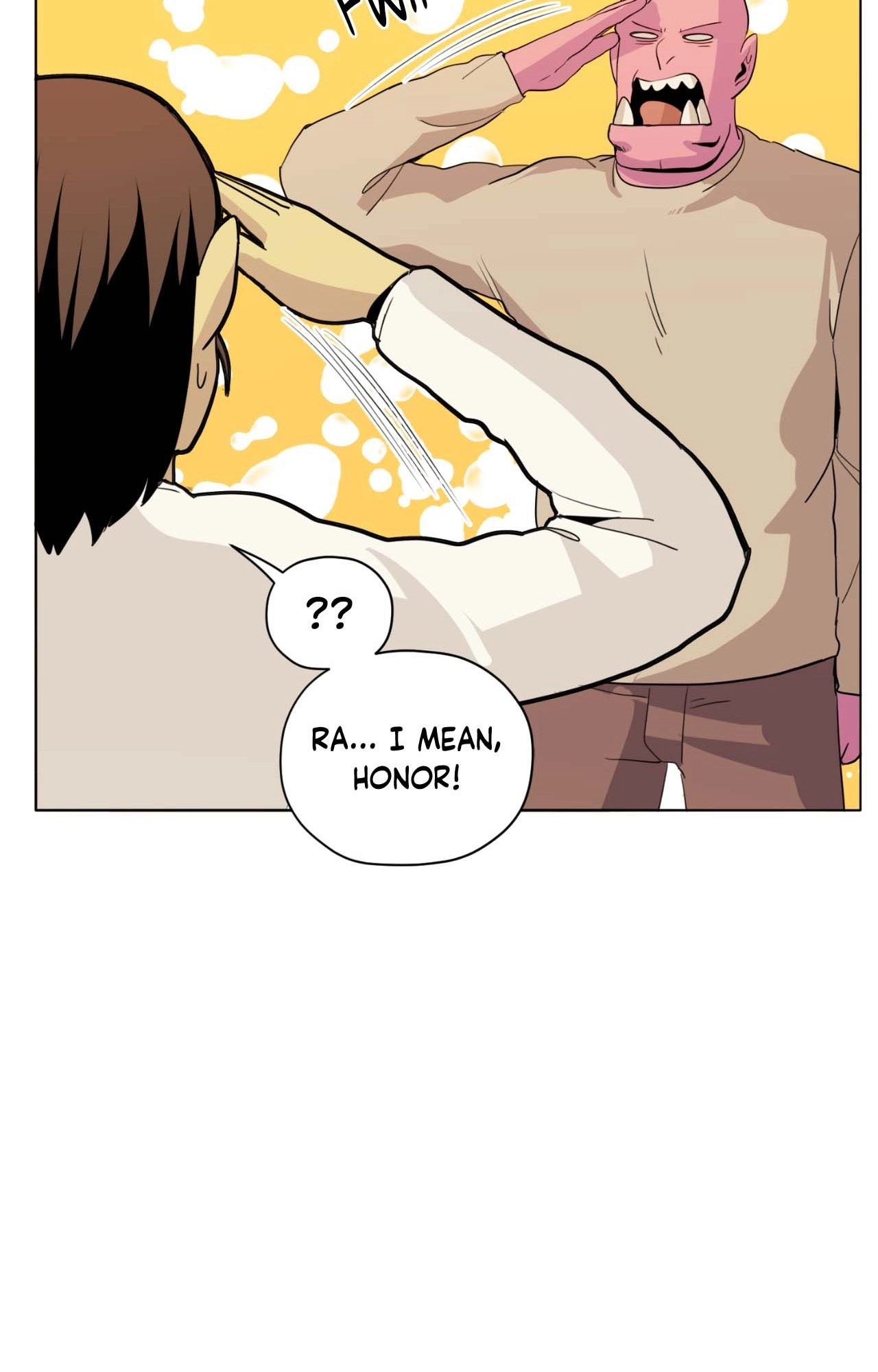 Seemingly Dark Chapter 134 page 26 - 