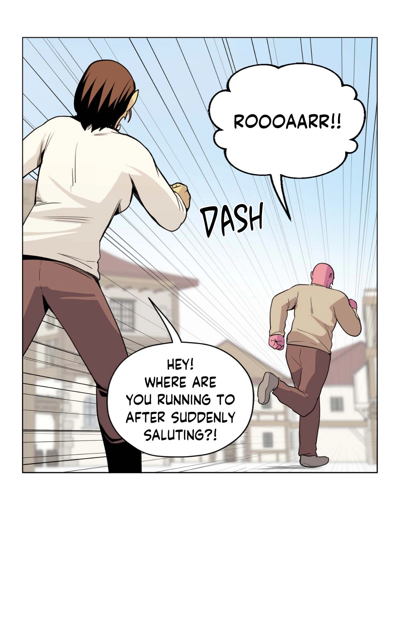 Seemingly Dark Chapter 134 page 27 - 