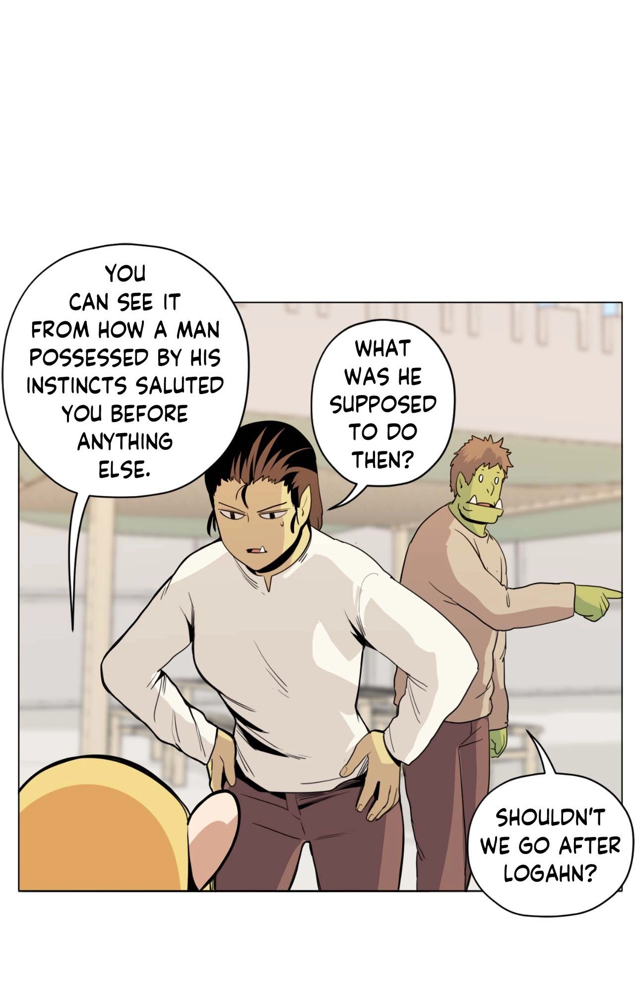 Seemingly Dark Chapter 134 page 29 - 