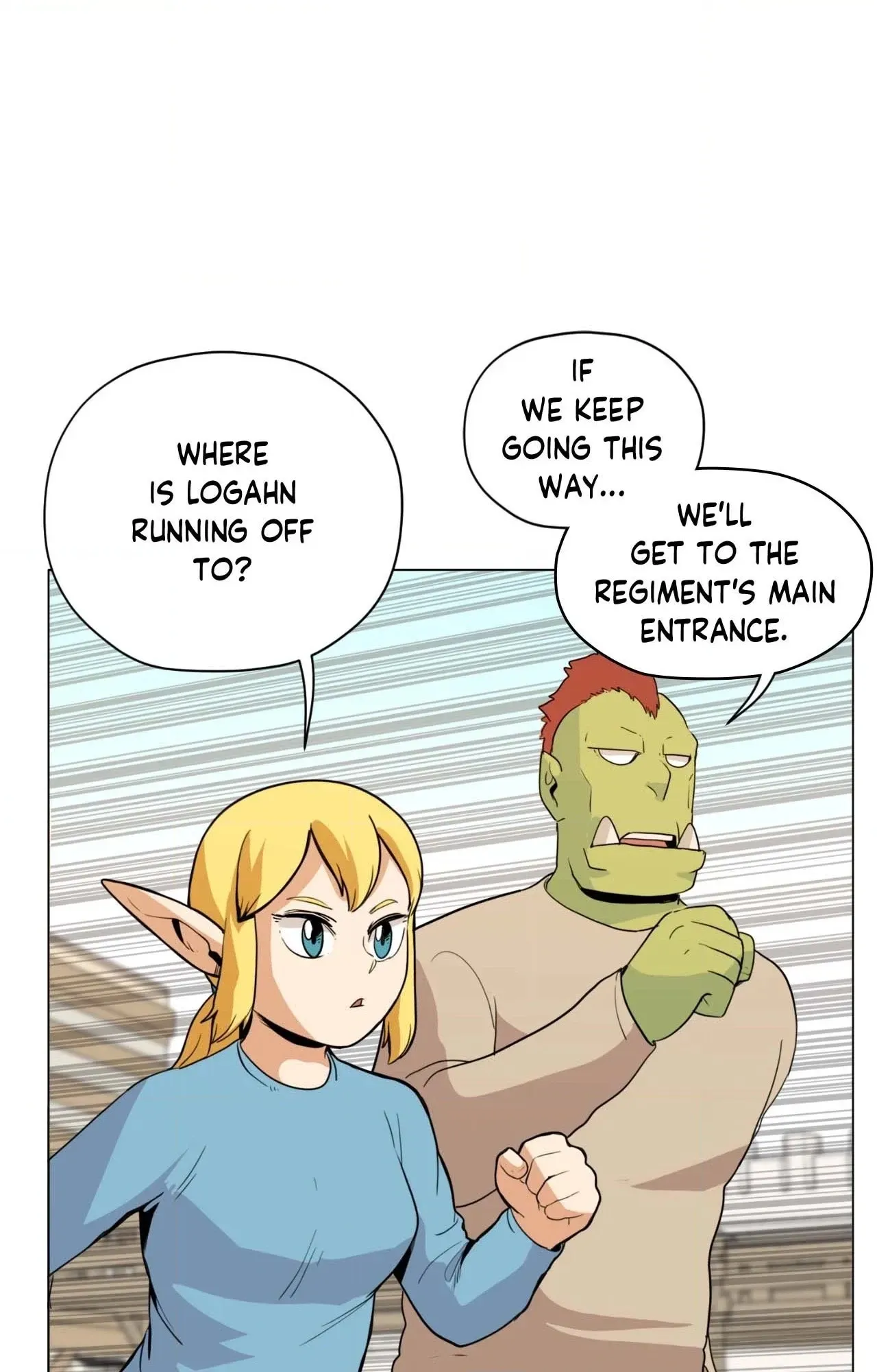 Seemingly Dark Chapter 134 page 30 - 