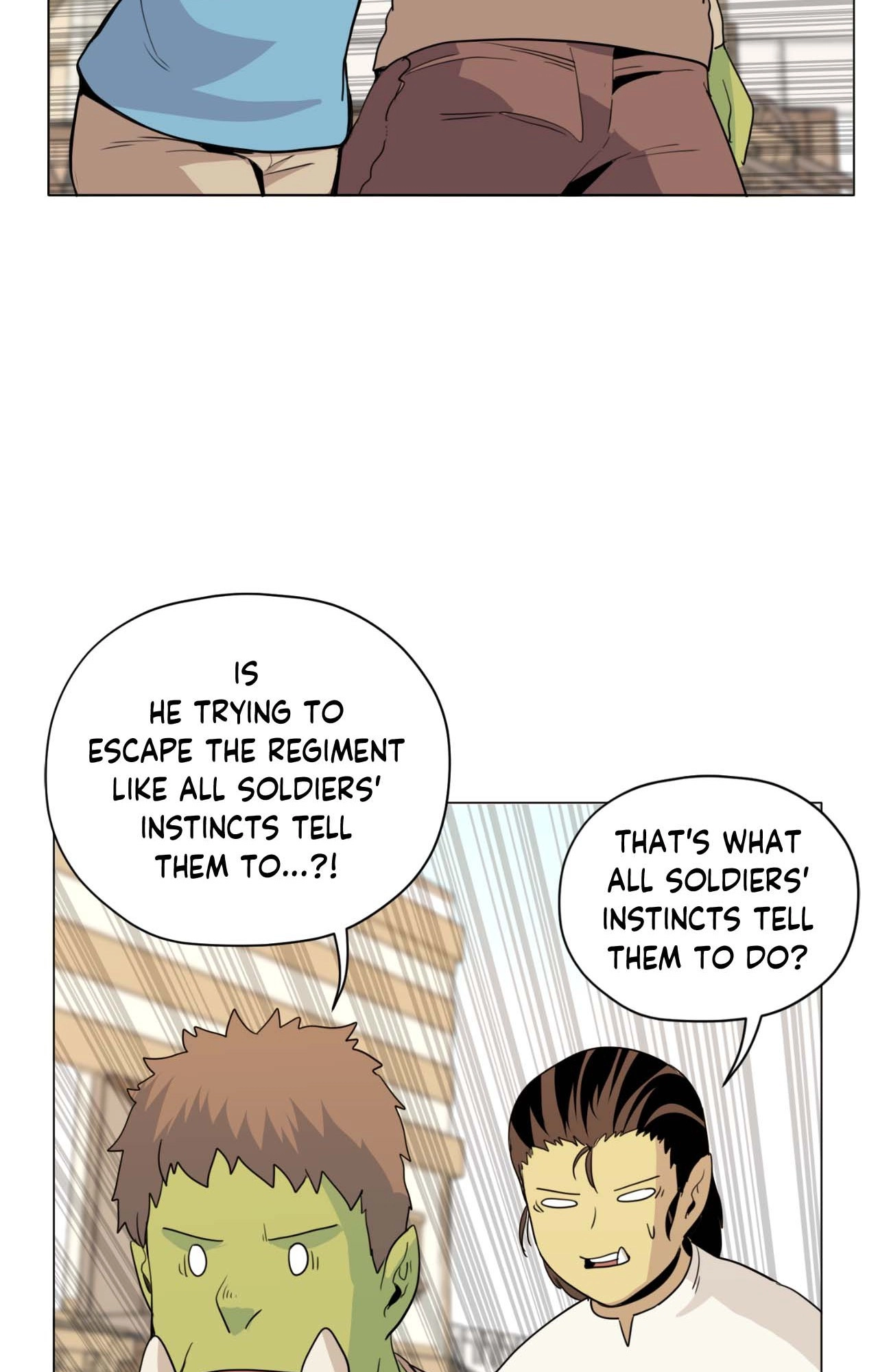 Seemingly Dark Chapter 134 page 31 - 