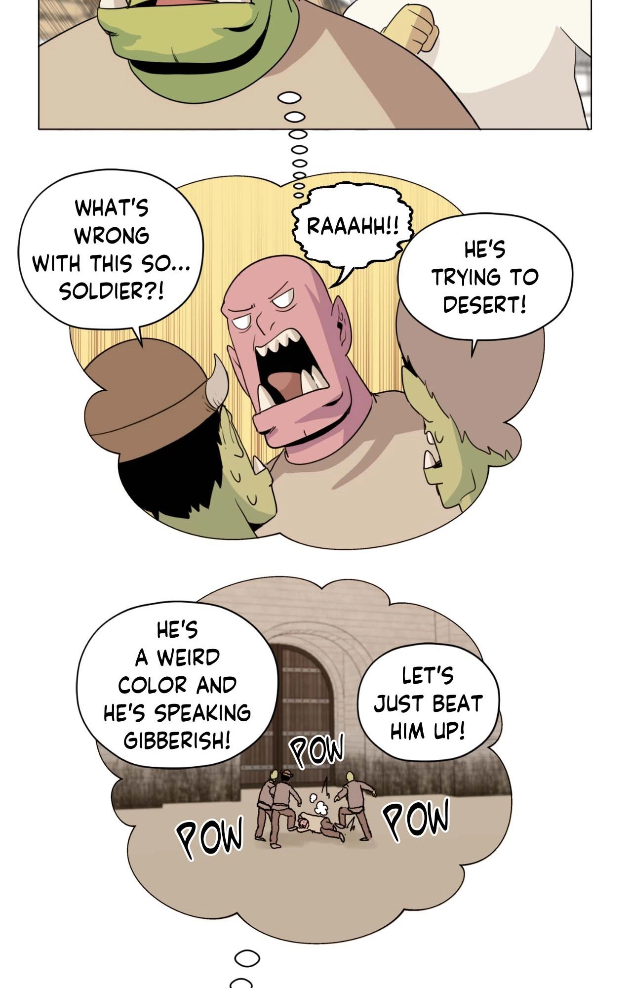 Seemingly Dark Chapter 134 page 32 - 