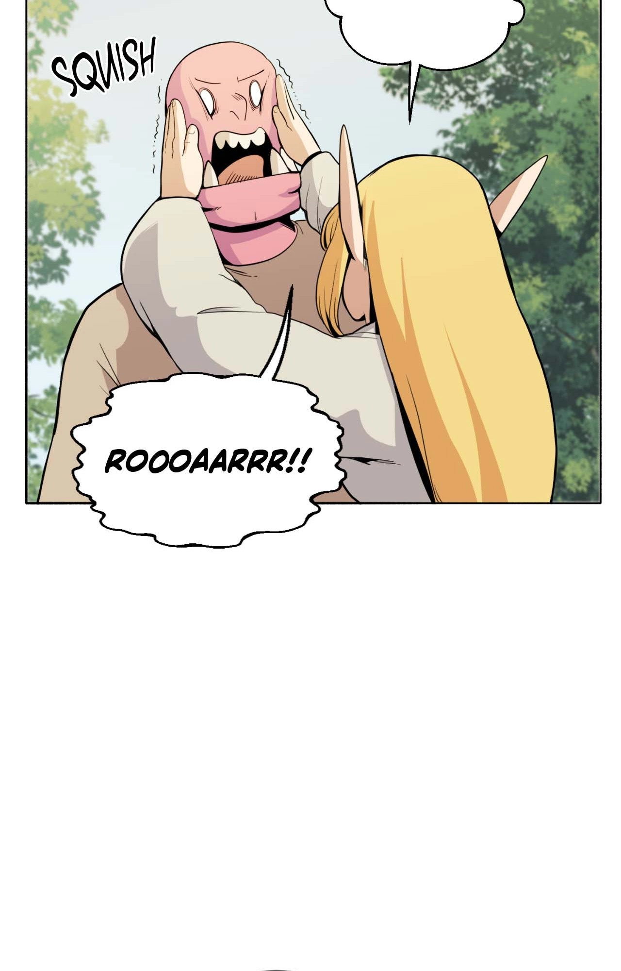 Seemingly Dark Chapter 134 page 37 - 