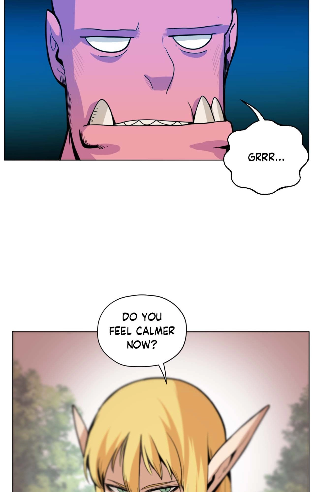Seemingly Dark Chapter 134 page 39 - 