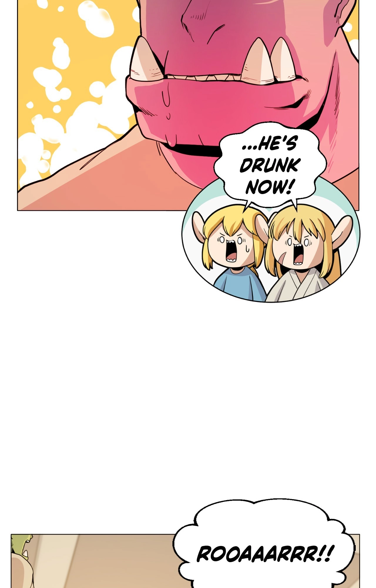 Seemingly Dark Chapter 134 page 5 - 