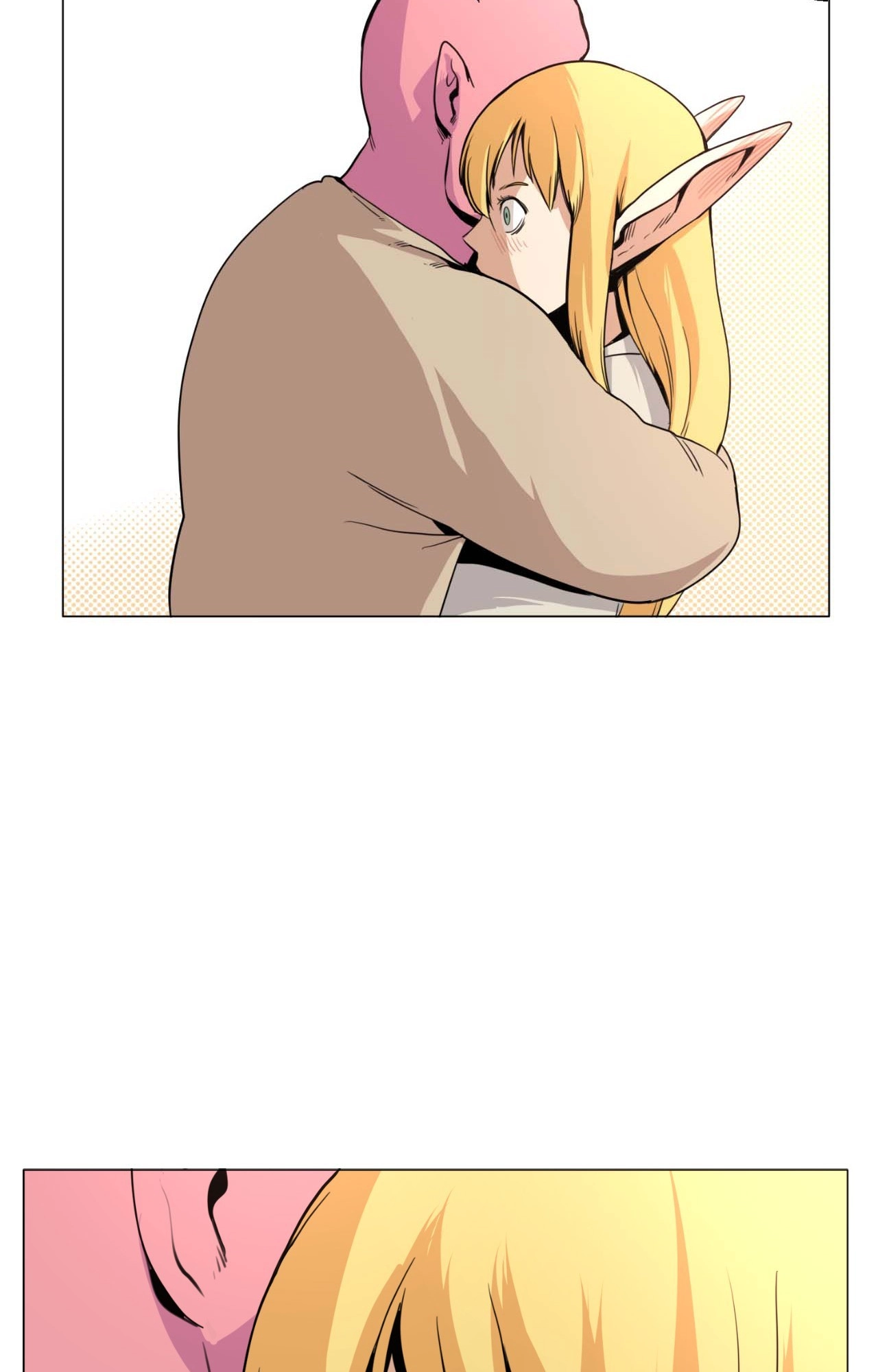 Seemingly Dark Chapter 134 page 44 - 