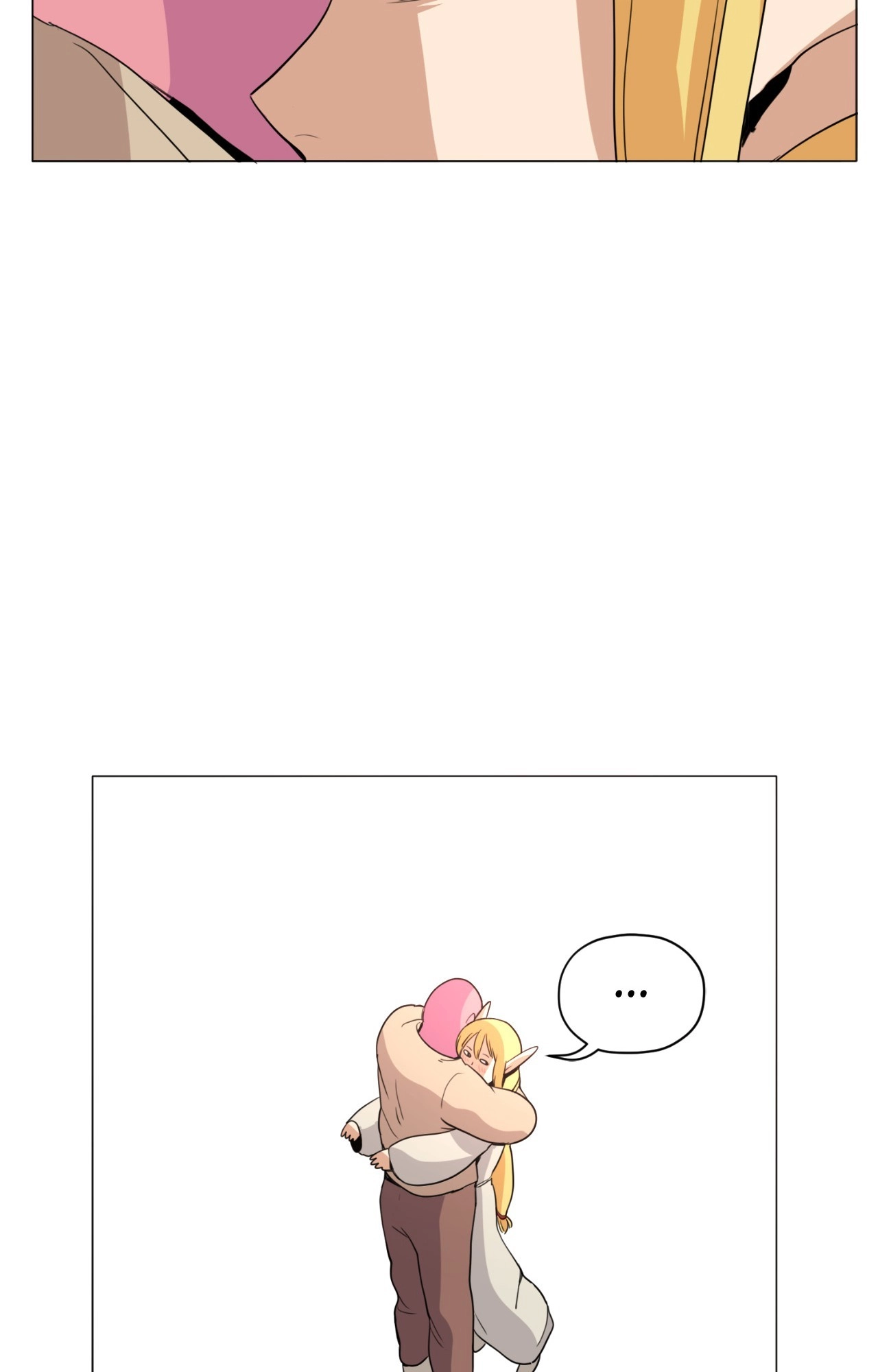 Seemingly Dark Chapter 134 page 46 - 