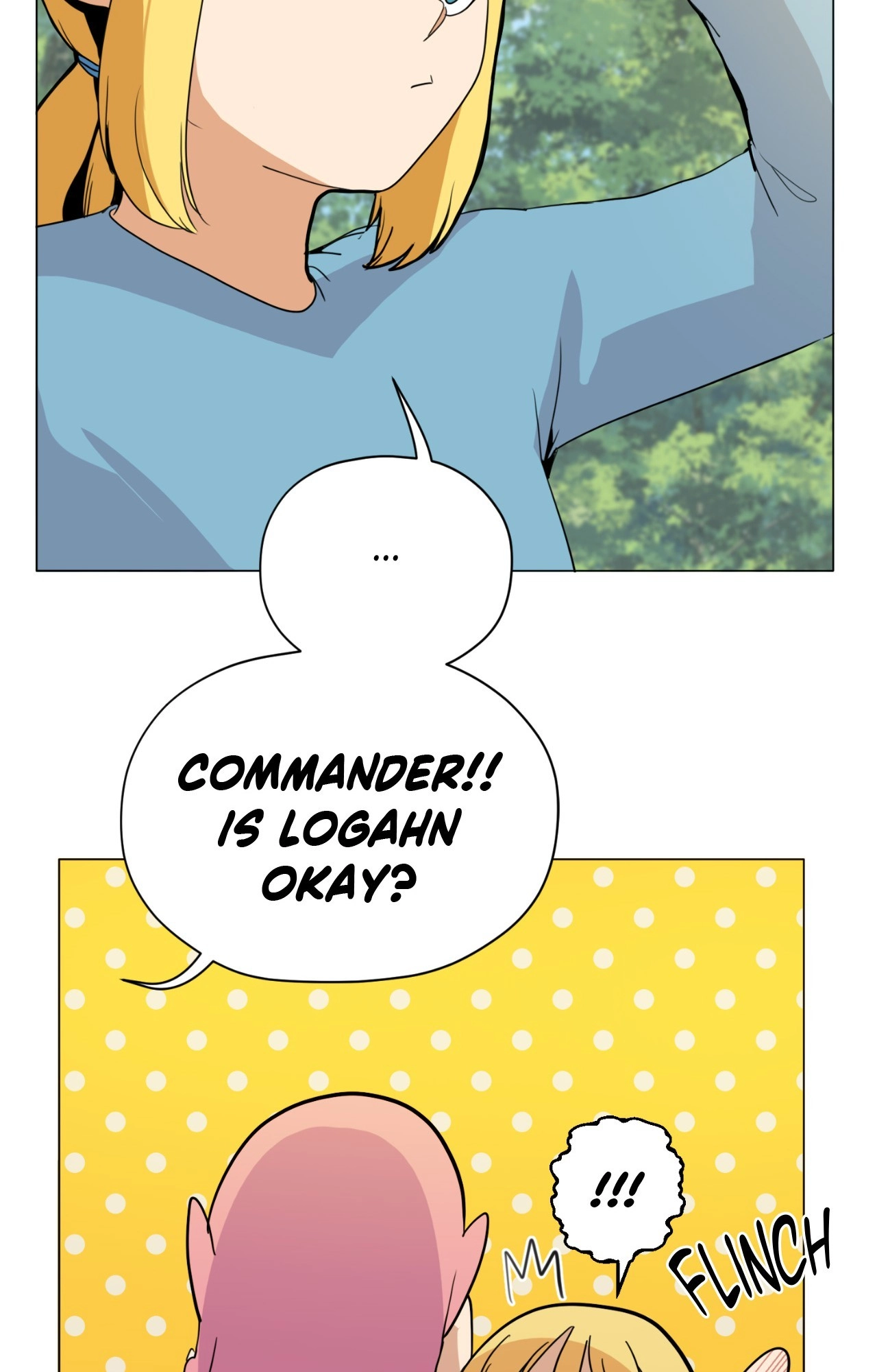 Seemingly Dark Chapter 134 page 49 - 