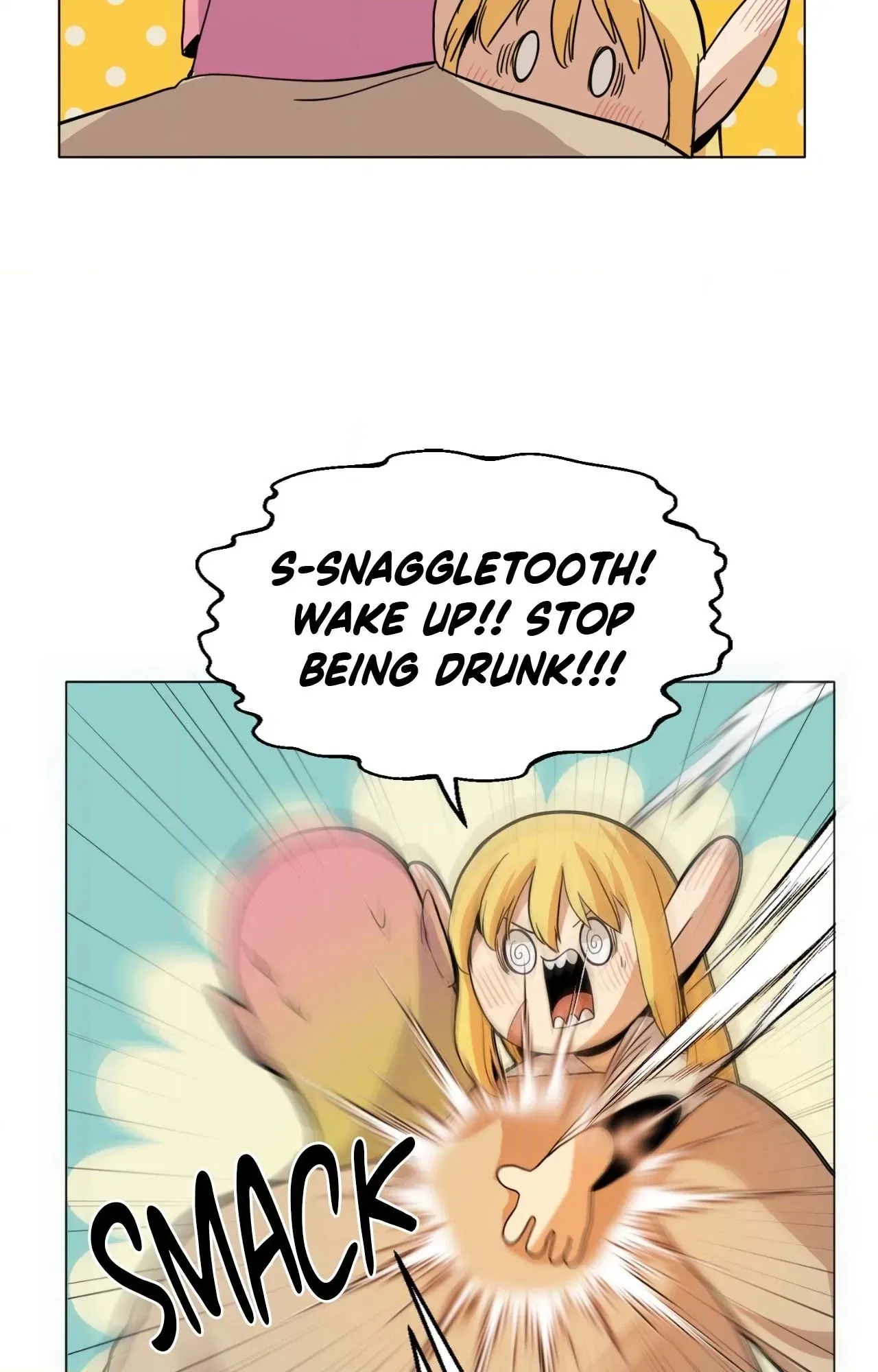 Seemingly Dark Chapter 134 page 50 - 