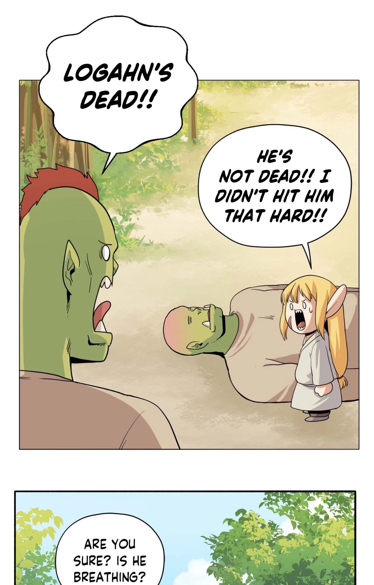 Seemingly Dark Chapter 134 page 52 - 