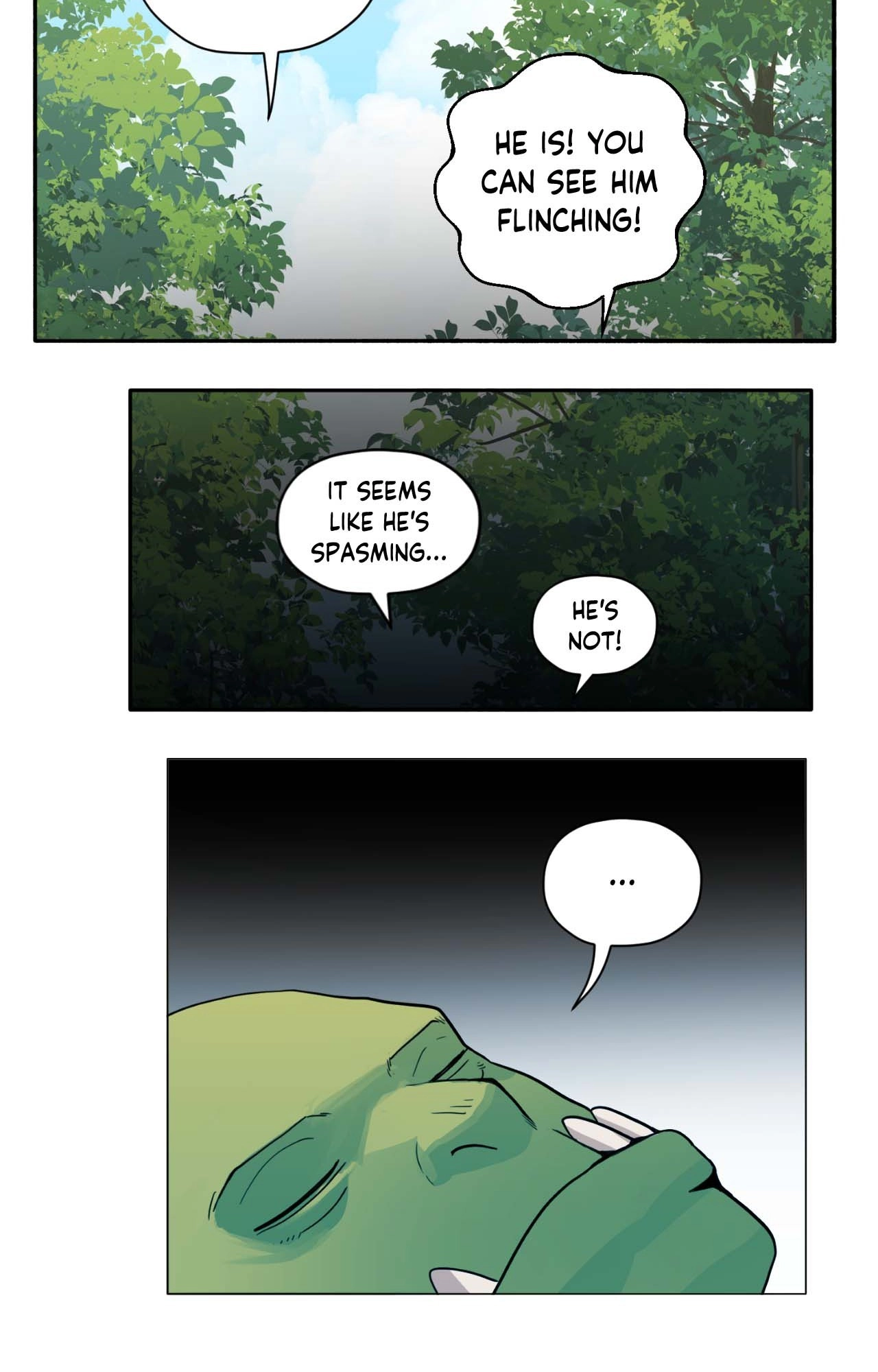 Seemingly Dark Chapter 134 page 53 - 