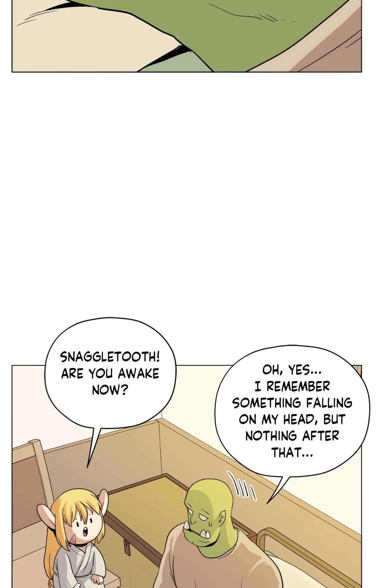 Seemingly Dark Chapter 134 page 55 - 