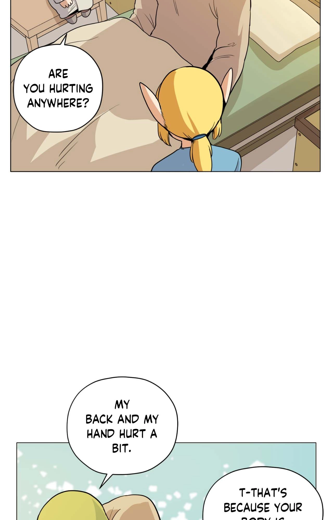 Seemingly Dark Chapter 134 page 56 - 